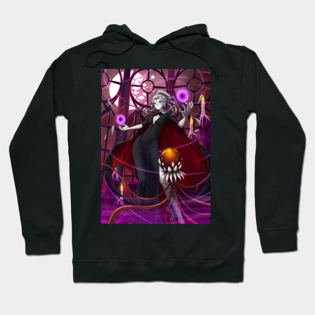 Salem undying grudge Hoodie by ADSouto